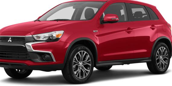 MITSUBISHI OUTLANDER SPORT 2018 JA4AP3AU9JZ036280 image
